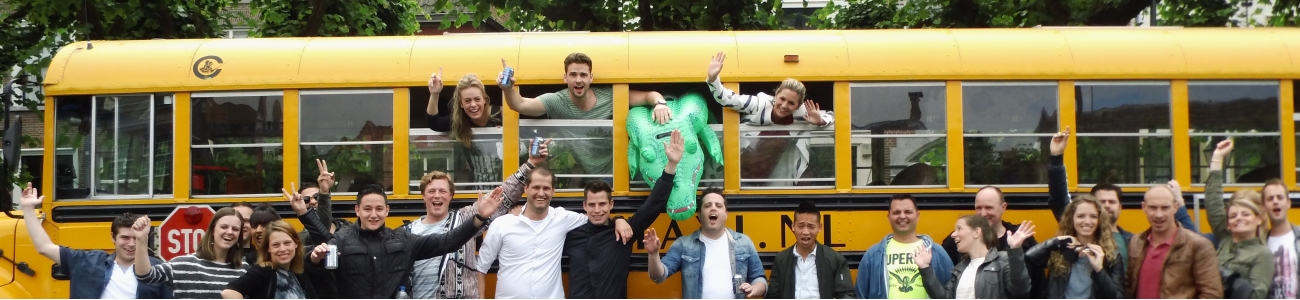 Origineel en Ludiek Vervoer